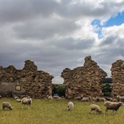 King John's Palace Ruins