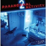 Paranormal Activity 2