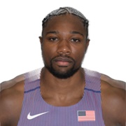 Noah Lyles (United States of America) Athletics