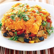 Southwestern Shepherds Pie
