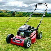 Operate a Lawn Mower