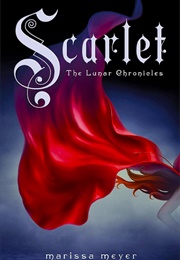 Scarlet (The Lunar Chronicles Book 2) (Meyer, Marissa)