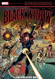 Marvel Epic Collection- Black Widow: The Coldest War (Various)