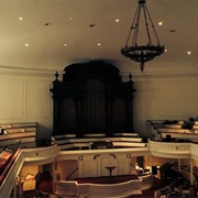 Plymouth Church of the Pilgrims