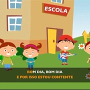 Bom Dia Vou Para a Escola