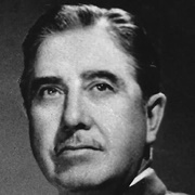 Augusto Pinochet (Former President of Chile)