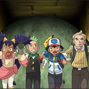 723. Explorers of the Hero's Ruin!