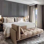 Spend Night in Nice Hotel