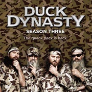 Duck Dynasty Season 3