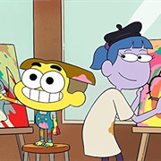 S1.E13: Family Legacy/Paint Misbehavin'