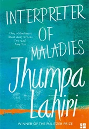 Interpreter of Maladies (Jhumpa Lahiri)