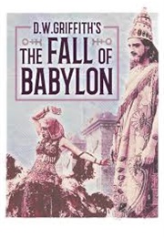 The Fall of Babylon (1919)