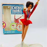 Dorothy Hamill