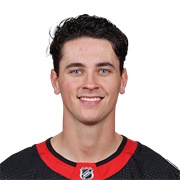 Shane Pinto (American) - Ottawa Senators
