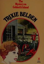 Trixie Belden and the Mystery on Cobbett's Island (Kathryn Kenny)