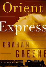 Orient Express (Greene, Graham)