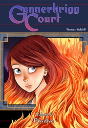 Gunnerkrigg Court Vol 6 (Thomas Siddell)