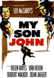 My Son John (1952)