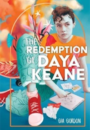The Redemption of Daya Dean (Gia Gordan)