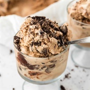 Sundae With Mocha Cream