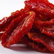 San Marzano Sun Dried Tomato Halves