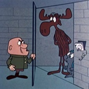 S1.E15: The Pen-Pals or Rock Hocky Rocky/The Fright-Seeing Trip or Visit to a Small Panic