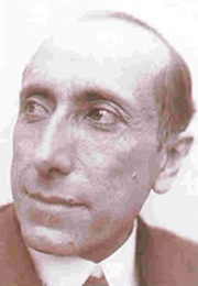 Amado Nervo (Poet)