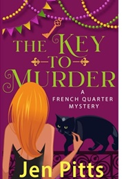 The Key to Murder (Jen Pitts)