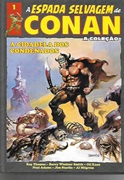 A Espada Selvagem De Conan (Vários Autores)