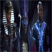 Ant Man and the Wasp Mid Credits Scene