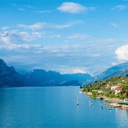 Lago Di Garda, Italy