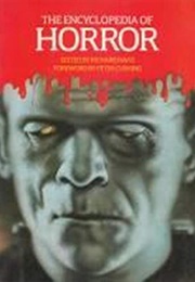 The Encyclopaedia of Horror (Richard Davis (Ed))