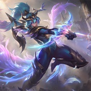 Dawnbringer Vayne