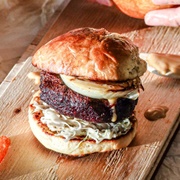 Vegan Beetroot Burgers