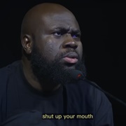 SHUT UP Your MOUTH