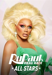 RuPaul's Drag Race All Stars 7 (2022)