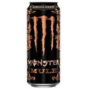 Monster Energy | Mule Ginger Brew