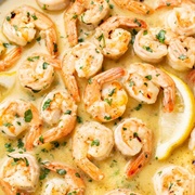 Atlantic White Shrimp (Litopenaeus Setiferus)