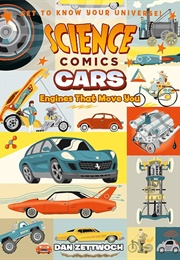Cars: Engines That Move You (Dan Zettwoch)
