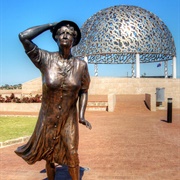 HMAS Sydney II Memorial, Geraldton, WA, Australia