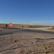 'Cast Away' Crossroads