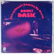 Count Basie - Everything's Coming Up Roses
