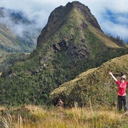 Mount Giluwe, Papua New Guinea