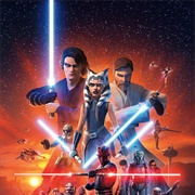 The Clone Wars: Season 7: Episodes 10-11