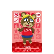 Paula (Animal Crossing - Series 3)