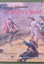 At Rapier's Point (Kevin Scrivner)