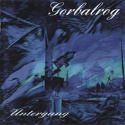Gorbalrog - Untergang