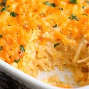 Cheesy Hash Brown Casserole