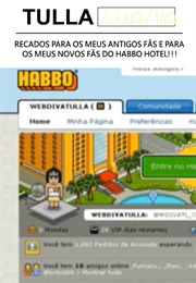 Recados Para Os Meus Antigos Fãs E Para Os Meus Novos Fãs Do Habbo Hotel!!! (2011)