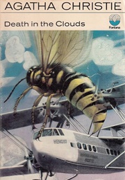 Death in the Clouds: A Hercule Poirot Mystery (Christie, Agatha)
